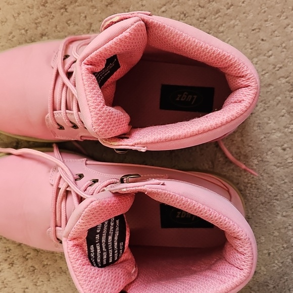 Pink Lugz Boots - Picture 4 of 6